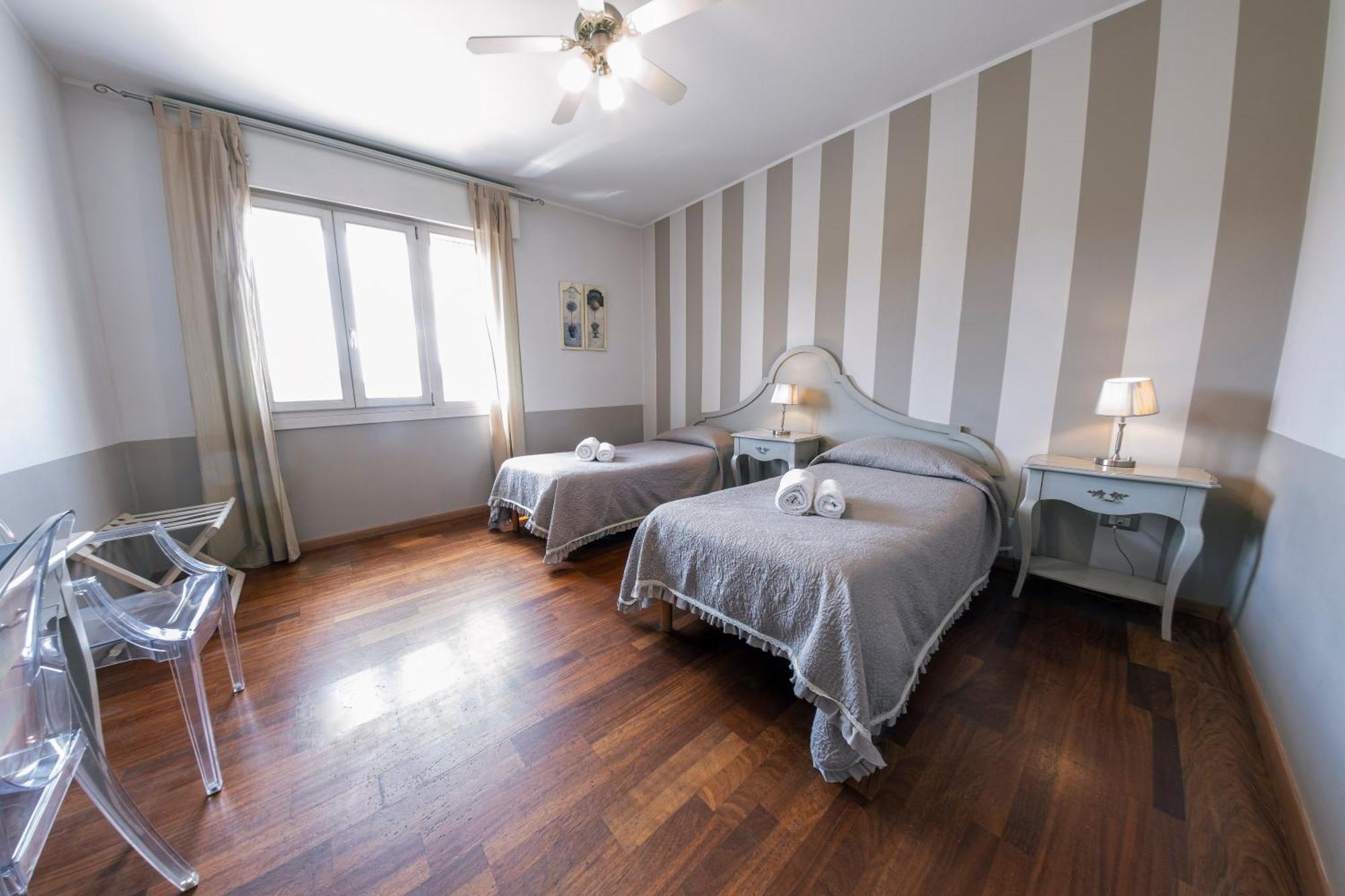 Hotel Volta Padova Esterno foto
