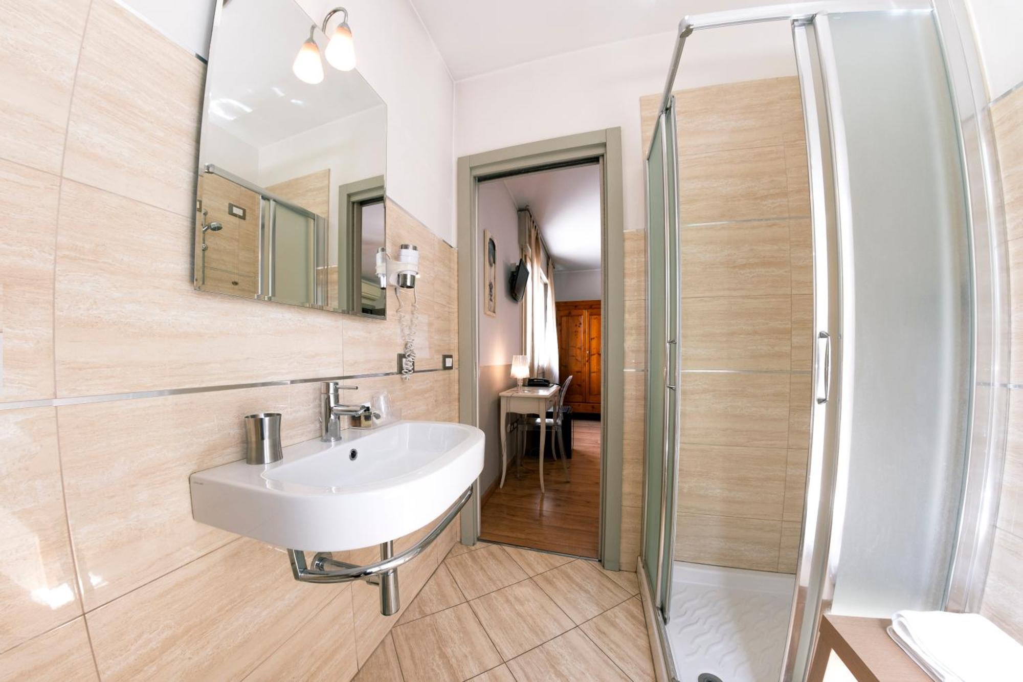 Hotel Volta Padova Esterno foto