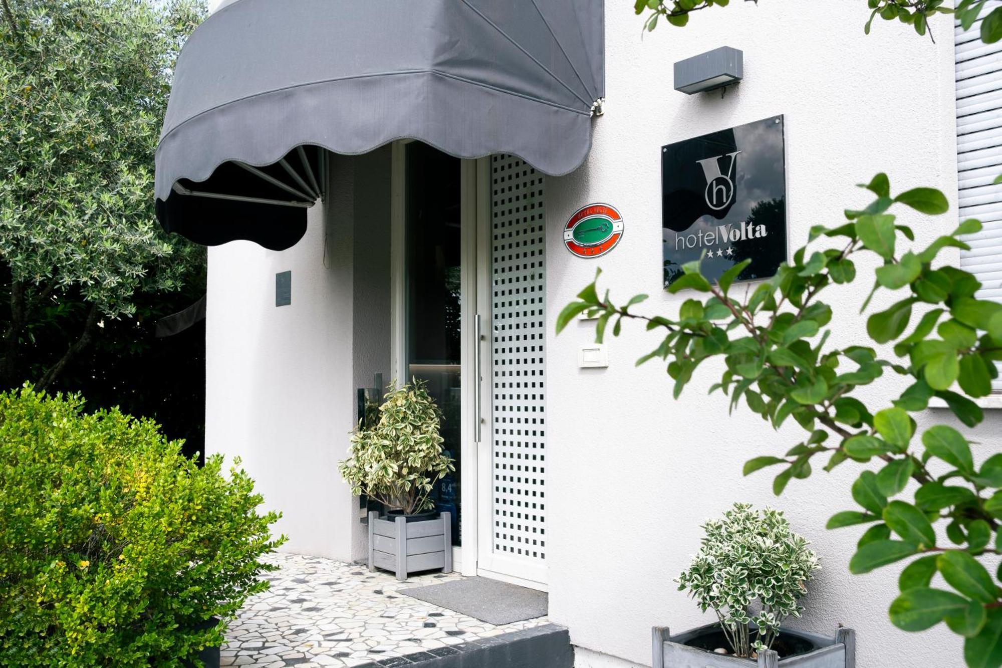 Hotel Volta Padova Esterno foto