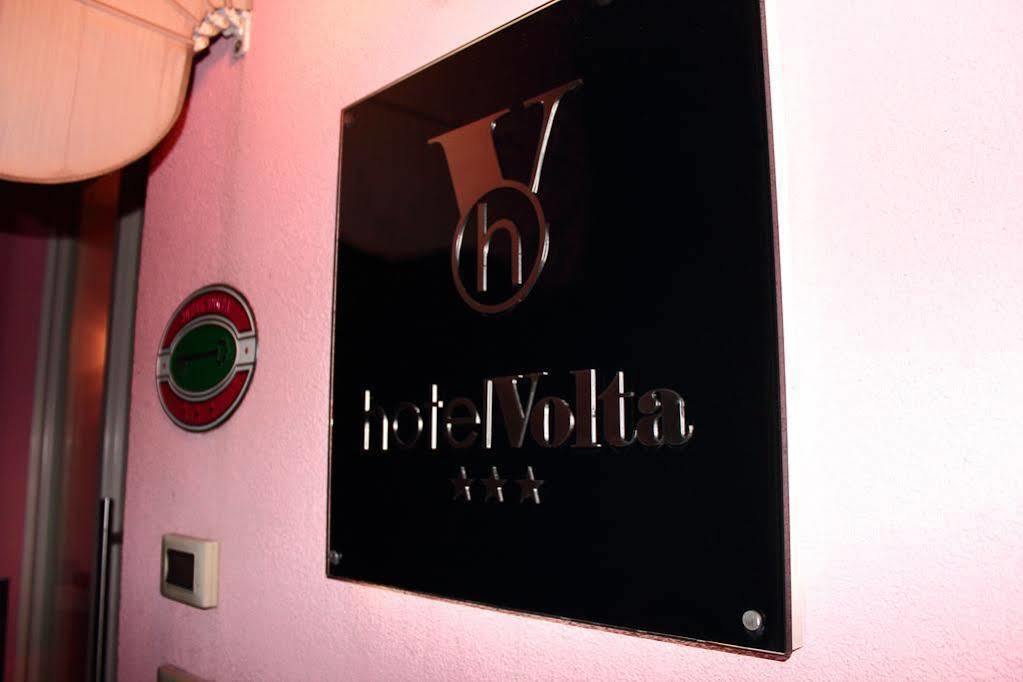 Hotel Volta Padova Esterno foto