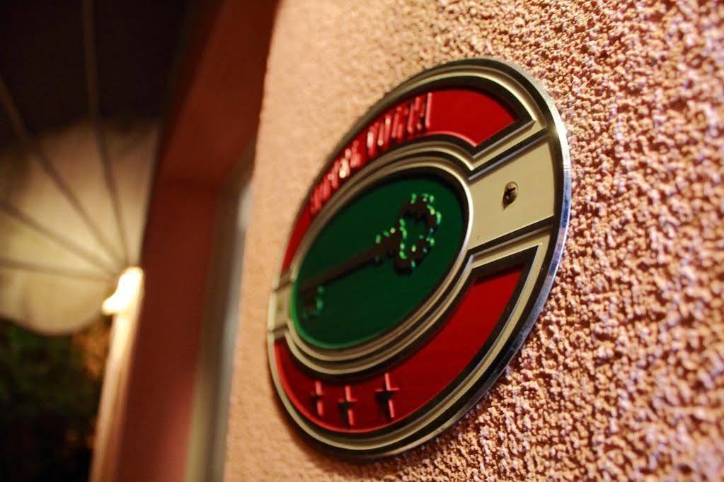 Hotel Volta Padova Esterno foto
