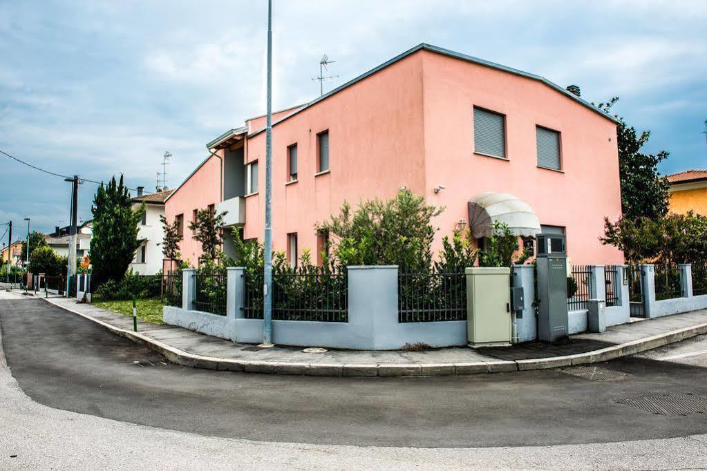 Hotel Volta Padova Esterno foto
