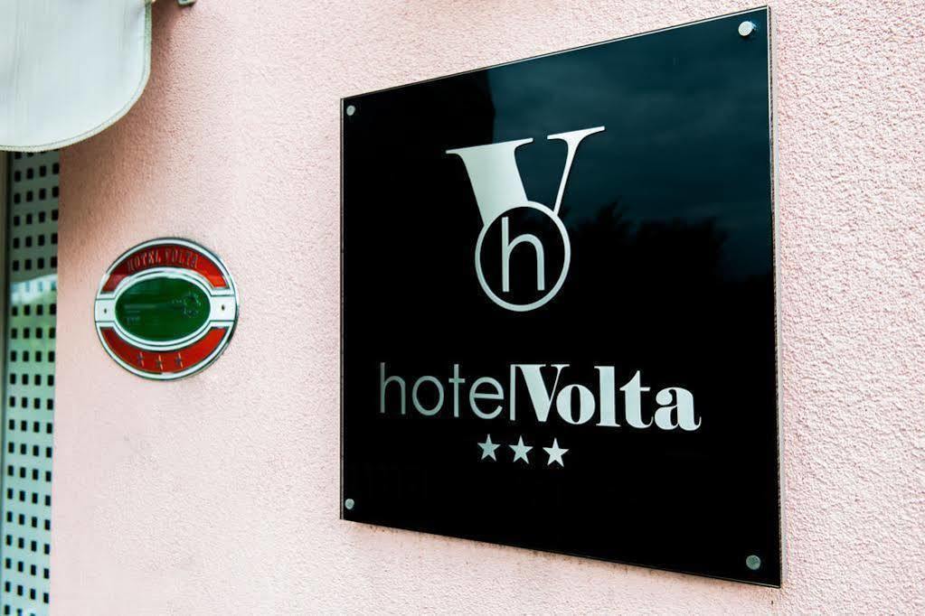 Hotel Volta Padova Esterno foto